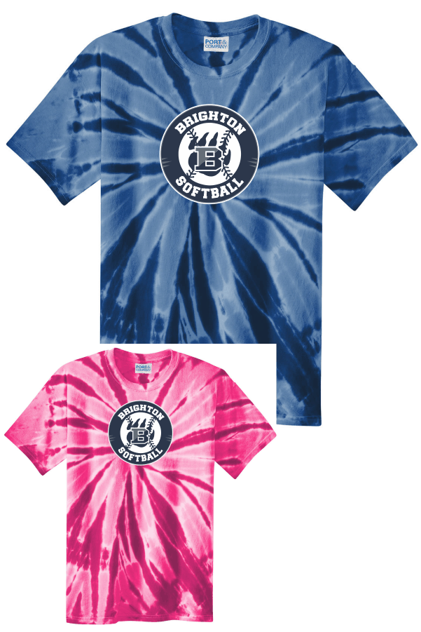 Tie-Dye Tee PC147