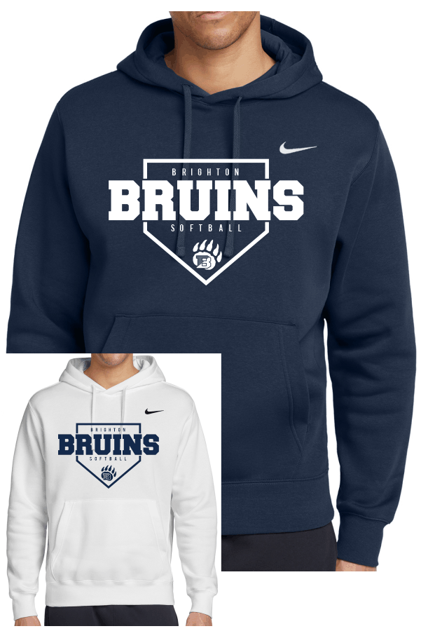 Nike Club Fleece Pullover Hoodie CJ1611