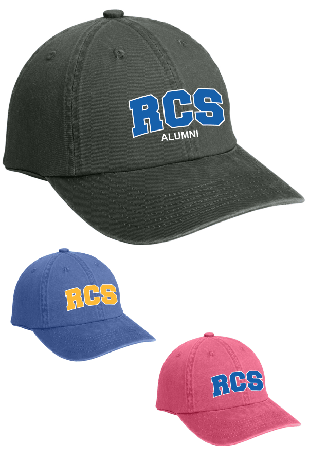 Womens Garment-Washed Cap LPWU