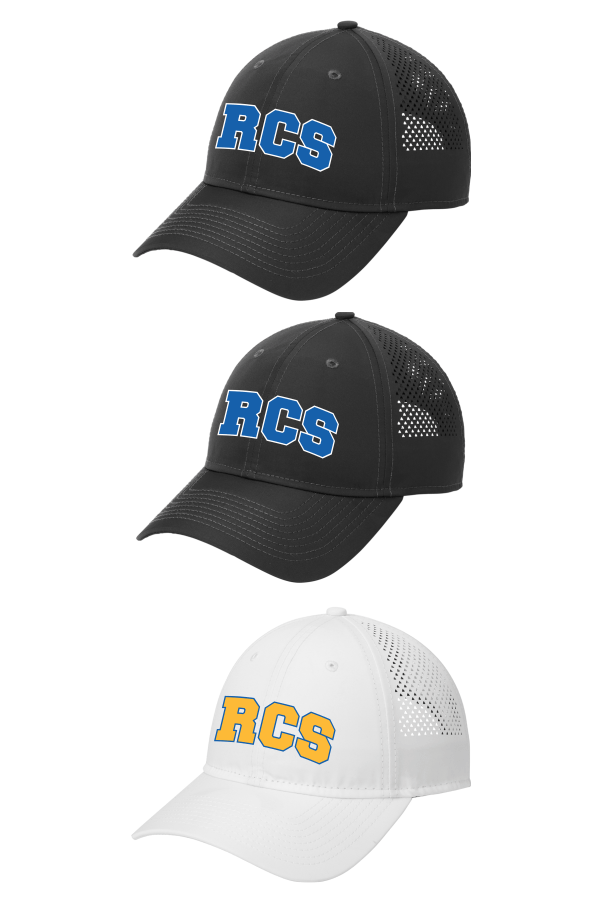 New Era  Perforated Performance Cap. NE406
