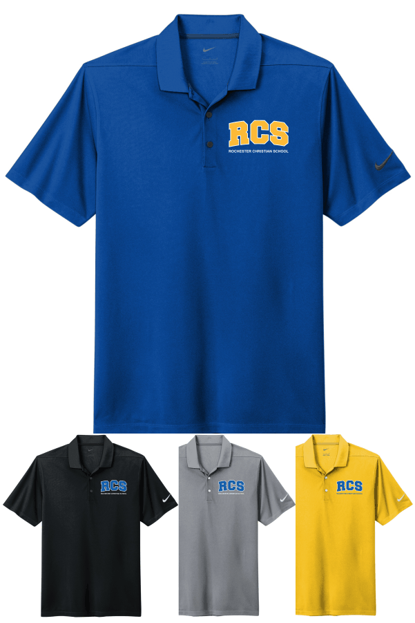 Nike Dri-FIT Micro Pique 2.0 Polo NKDC1963