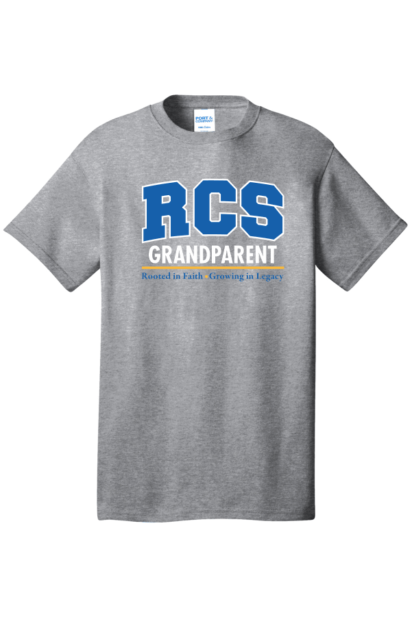 Grandparent Cotton Tee PC54