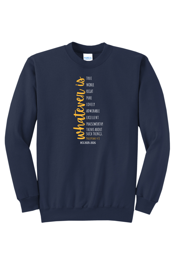 Youth Crewneck Sweatshirt PC90Y