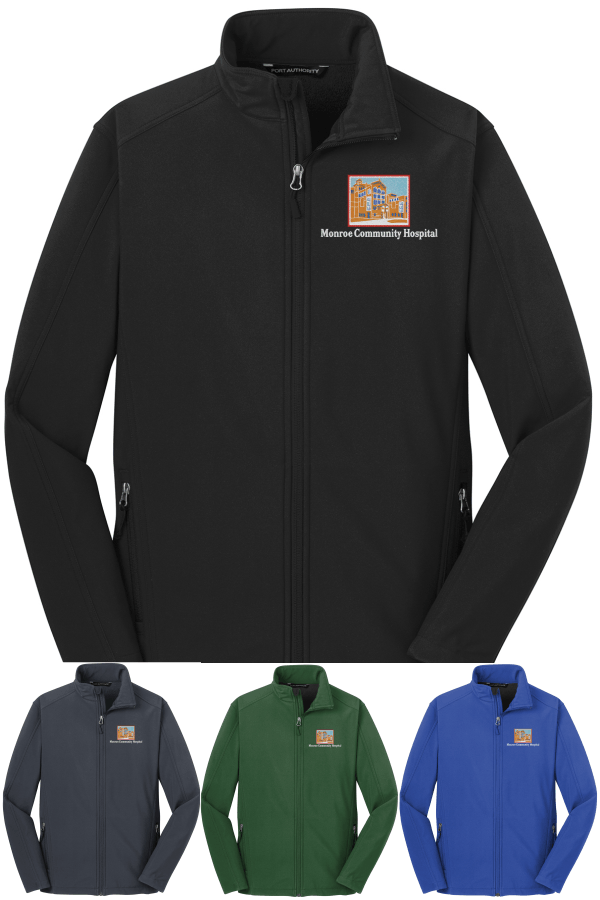 Core Soft Shell Jacket J317