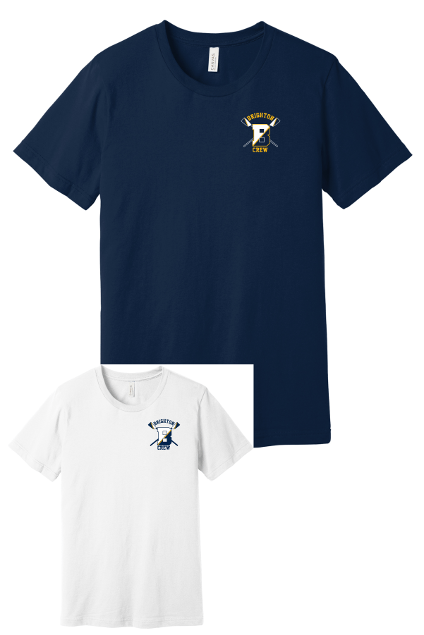 BELLA+CANVAS  Unisex Jersey Short Sleeve Tee. BC3001