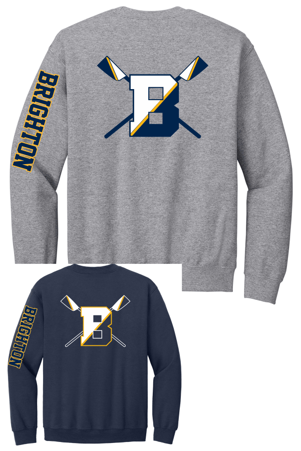 Adult Heavy Blend Crewneck Sweatshirt 18000V2