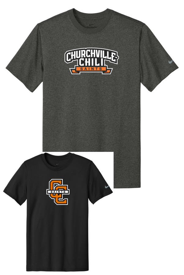 Adult Nike Swoosh Sleeve rLegend Tee NKDX8730