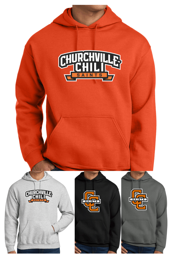 Gildan Youth Heavy Blend Hooded Sweatshirt 18500B