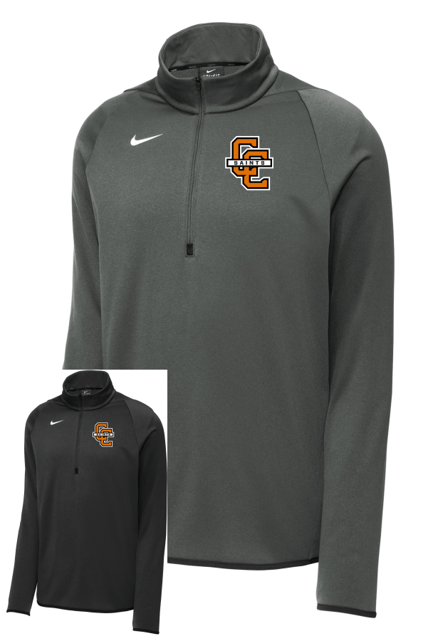 Nike Therma-FIT 1/4-Zip Fleece CN9492