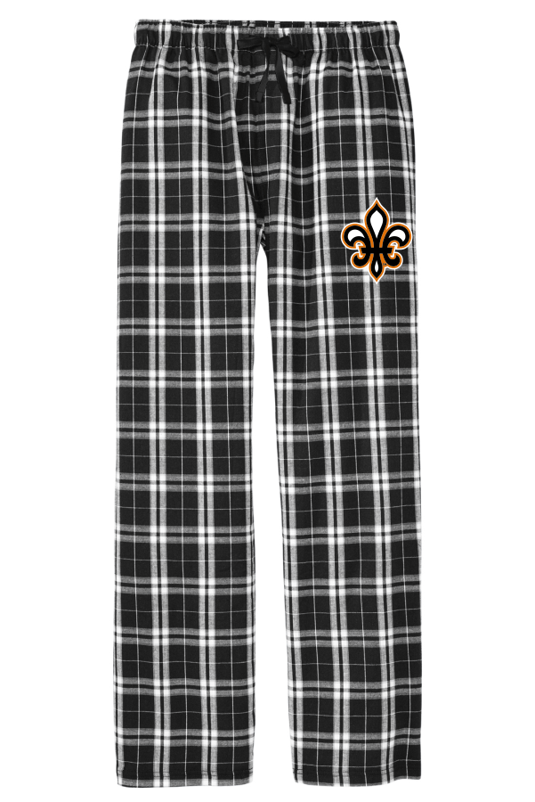 Womens Flannel Plaid Pant DT2800