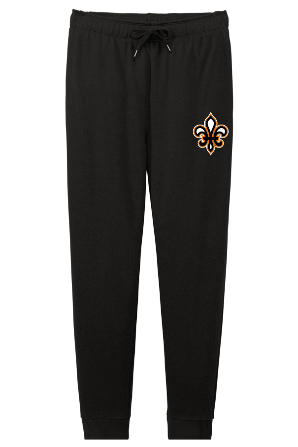 Womens Perfect Tri Fleece Jogger DT1310
