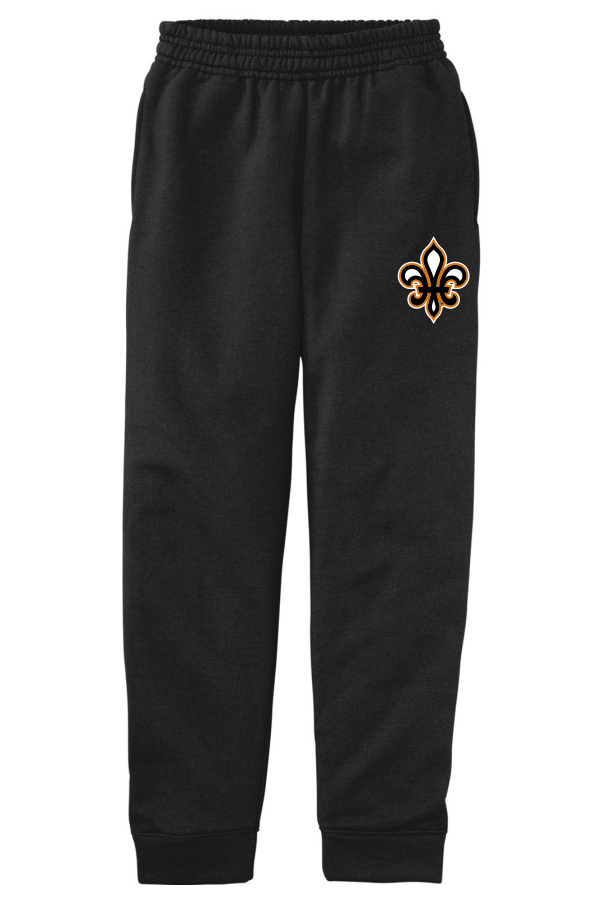 Port & Co Youth Core Fleece Jogger PC78YJ