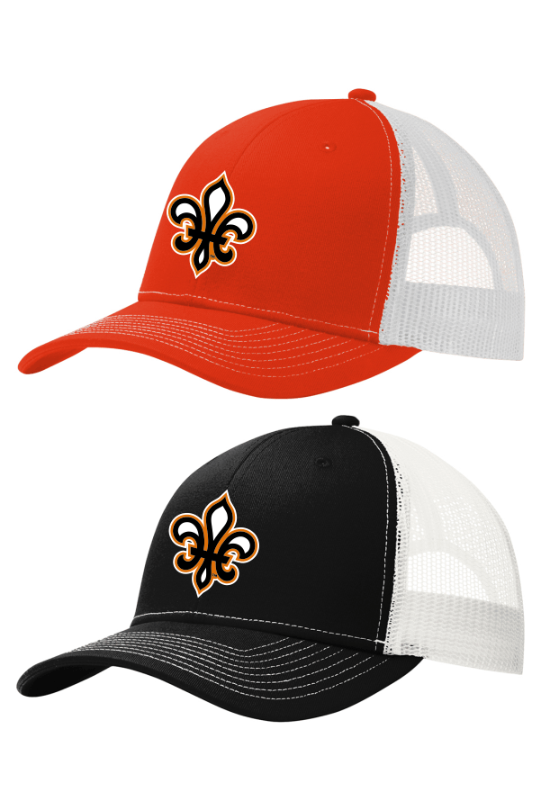 Snapback Trucker Cap C112