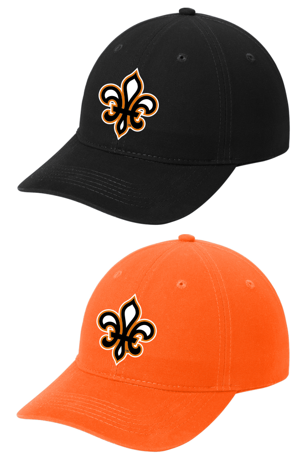 Port & Co Brushed Twill Low Profile Cap CP77