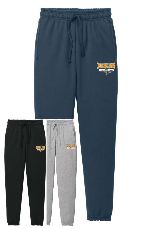 Adult Port & Co Core Fleece Sweatpant PC78SP