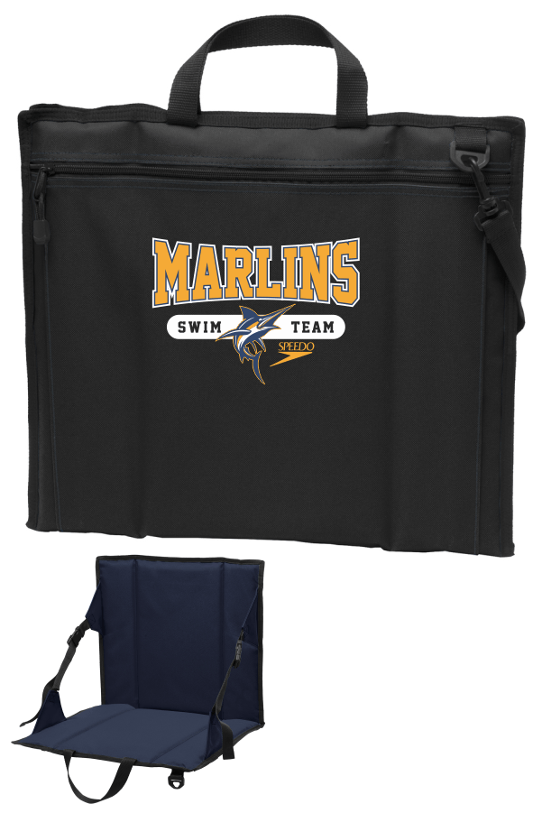 Port Authority Stadium Seat. BG601