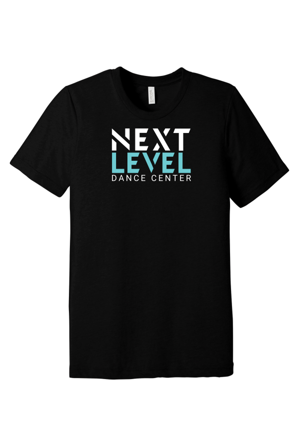 BELLA+CANVAS  Unisex Triblend Short Sleeve Tee. BC3413