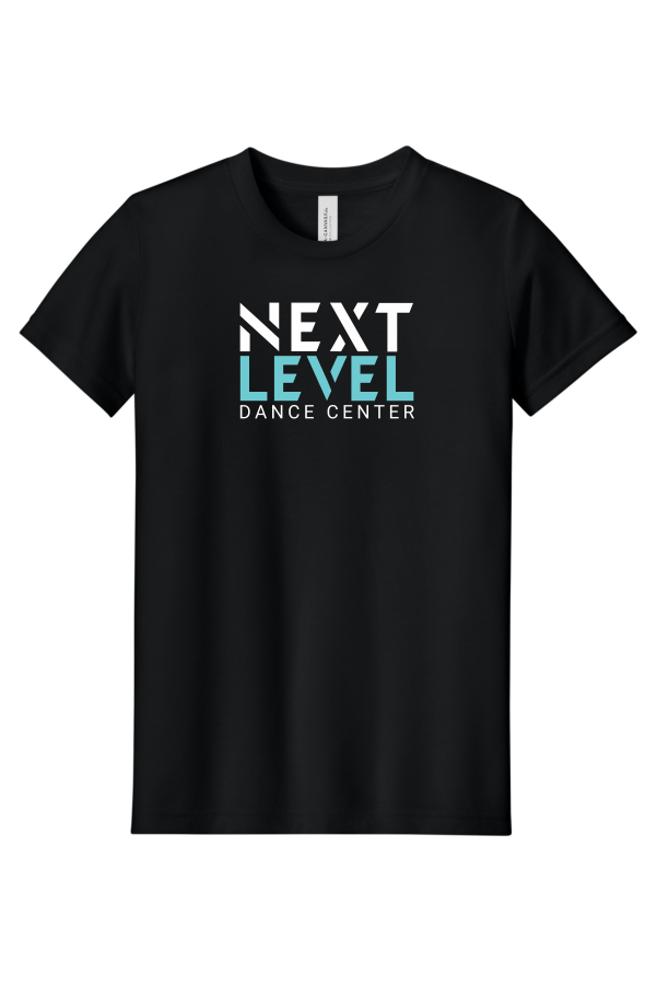 BELLA+CANVAS  Youth Triblend Short Sleeve Tee. BC3413Y