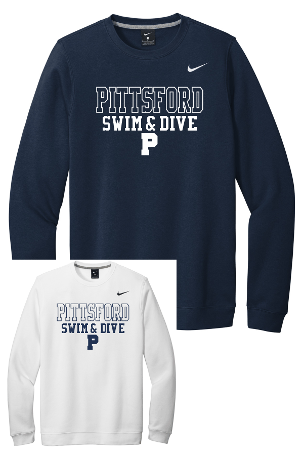 Nike Club Fleece Crew CJ1614