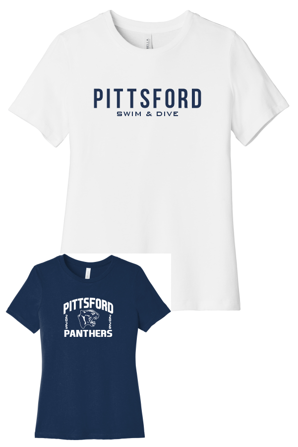 BELLA+CANVAS  Women s Relaxed Jersey Short Sleeve Tee. BC6400