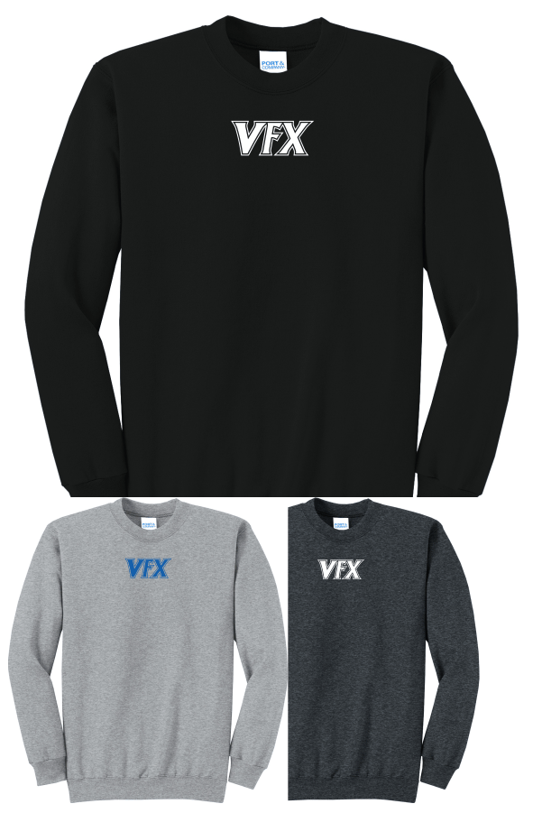 Core Fleece Crewneck Sweatshirt PC78 B