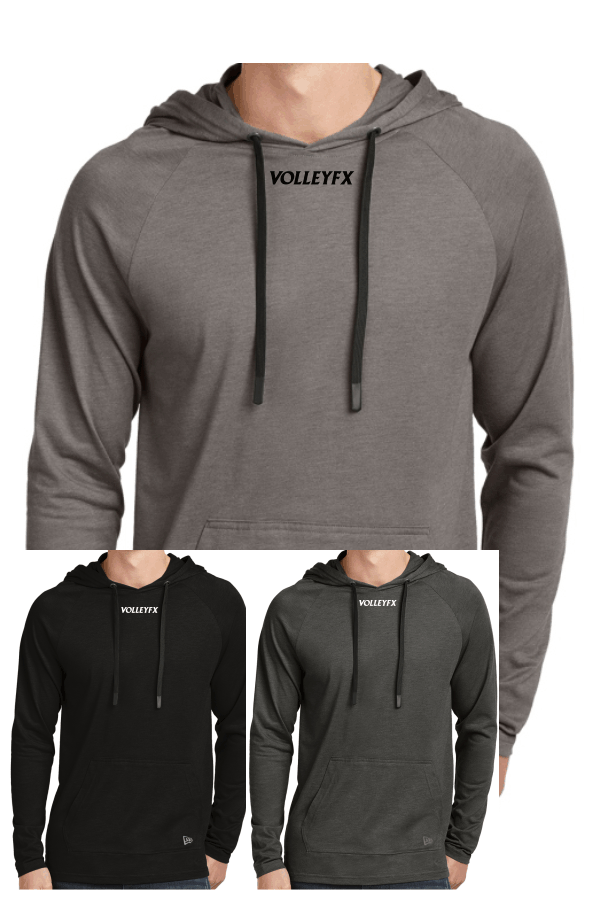 New Era  Tri-Blend Hoodie. NEA137