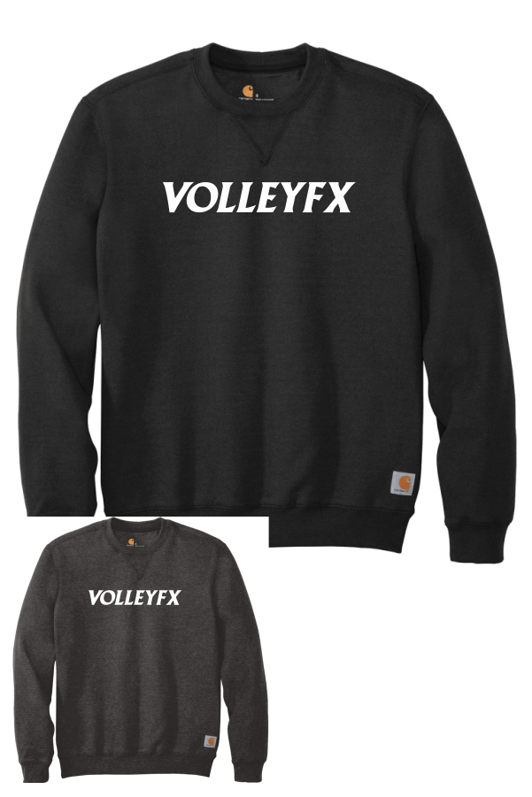Carhartt  Midweight Crewneck Sweatshirt. CTK124
