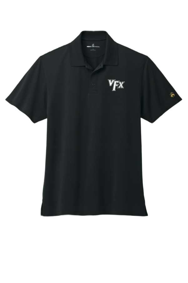 Brooks Brothers Mesh Pique Performance Polo BB18220