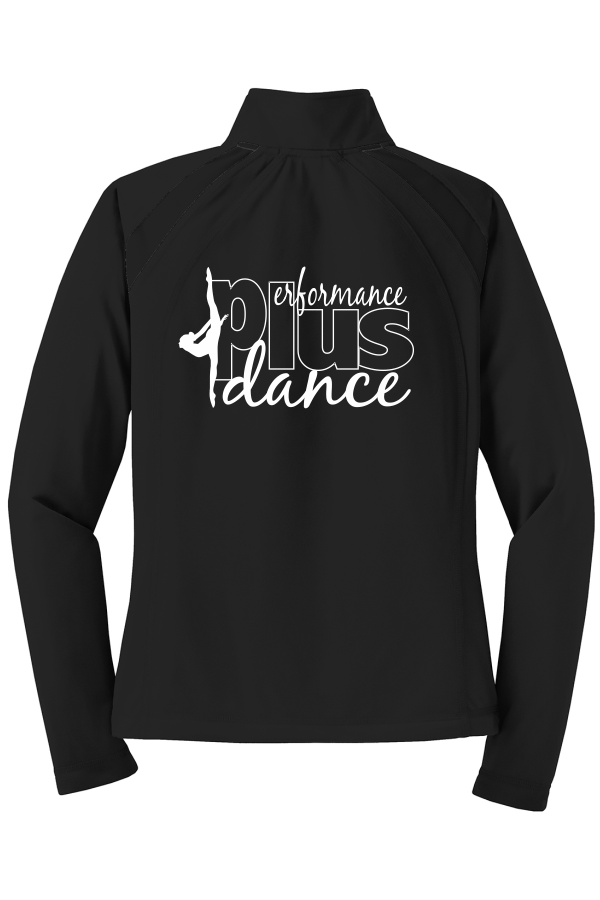 Ladies Tricot Track Jacket LST90