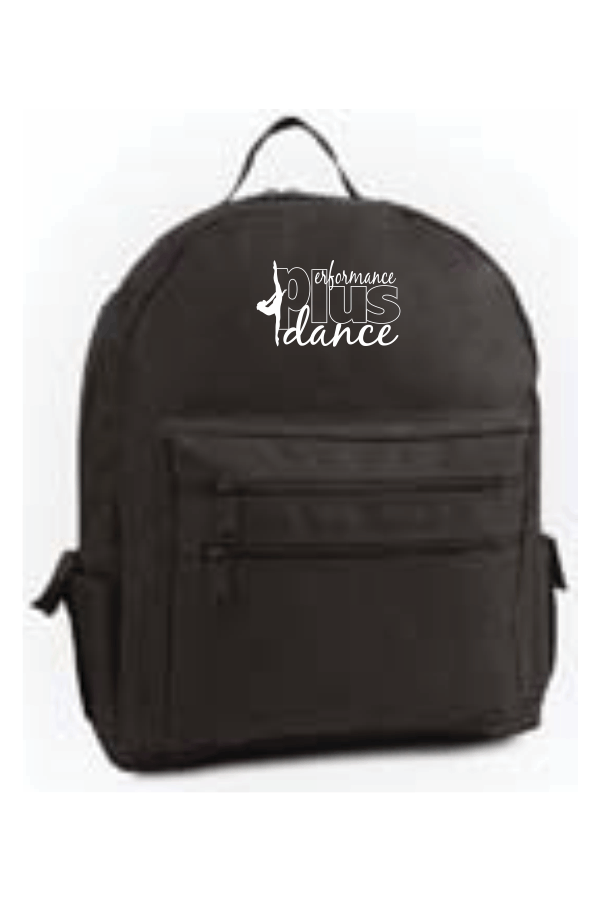 Backpack On A Budget - BLACK - OS 7707