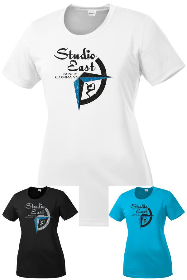 Ladies PosiCharge Competitor Tee LST350