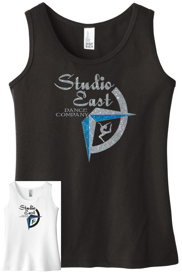 Girls Tank LAT2692