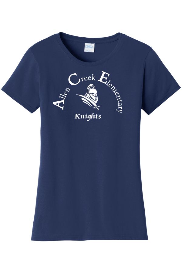 Port & Company Ladies Fan Favorite Tee LPC450