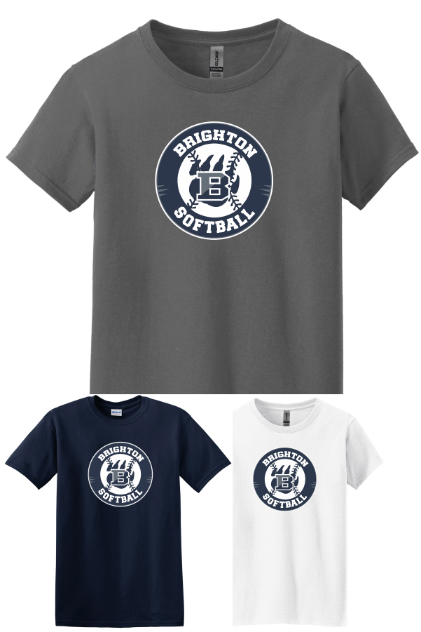 Heavy Cotton 100% Cotton T-Shirt 5000