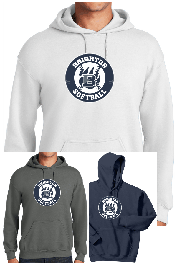 Heavy Blend Hooded Sweatshirt 18500