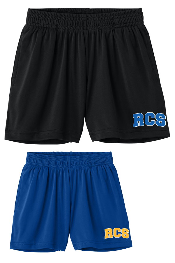 Youth PosiCharge Competitor 5  Pocketed Short YST349P