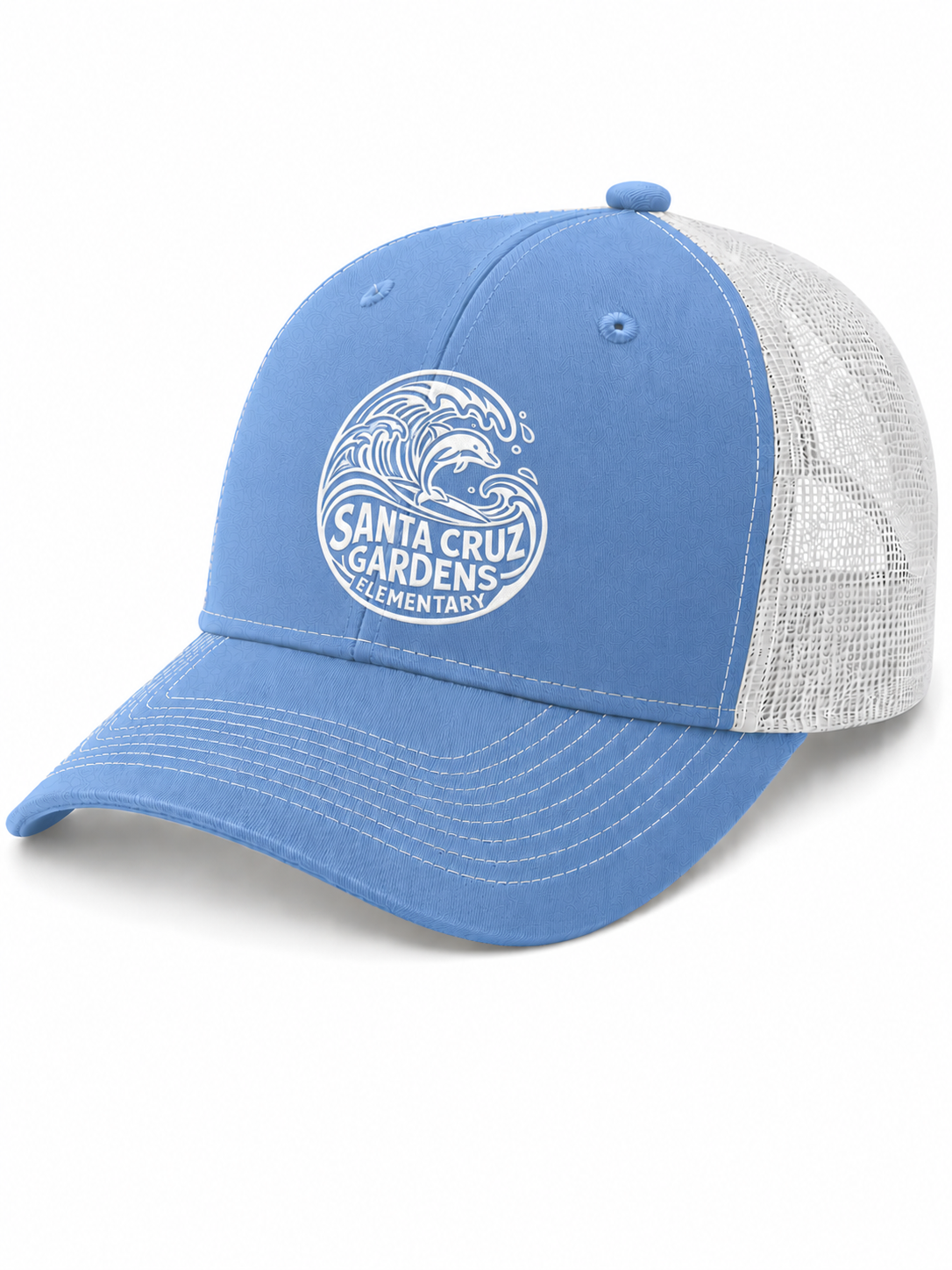Snapback Adult Trucker Cap