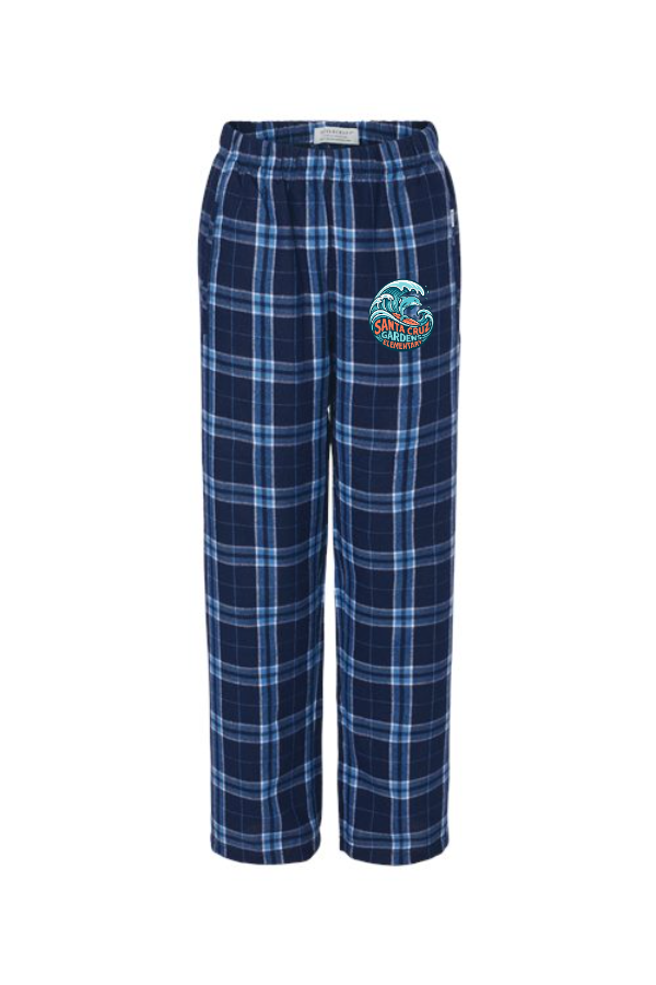 Youth/Adult Flannel Pants