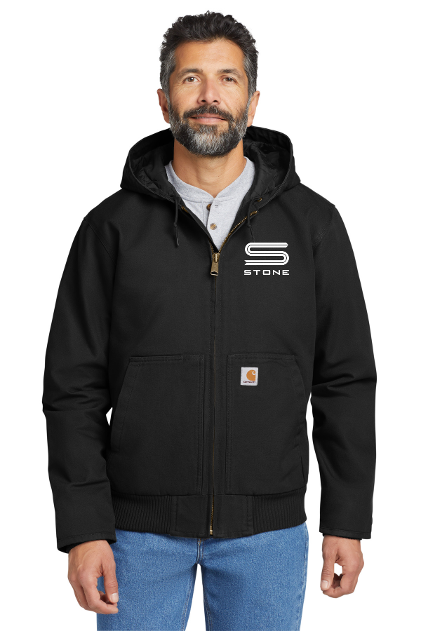 Washed Duck Active Jac