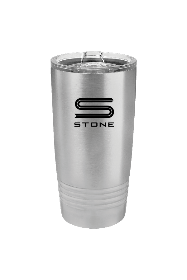 Stainless Steel 20 oz. Polar Camel Ringneck Tumbler with Slider Lid