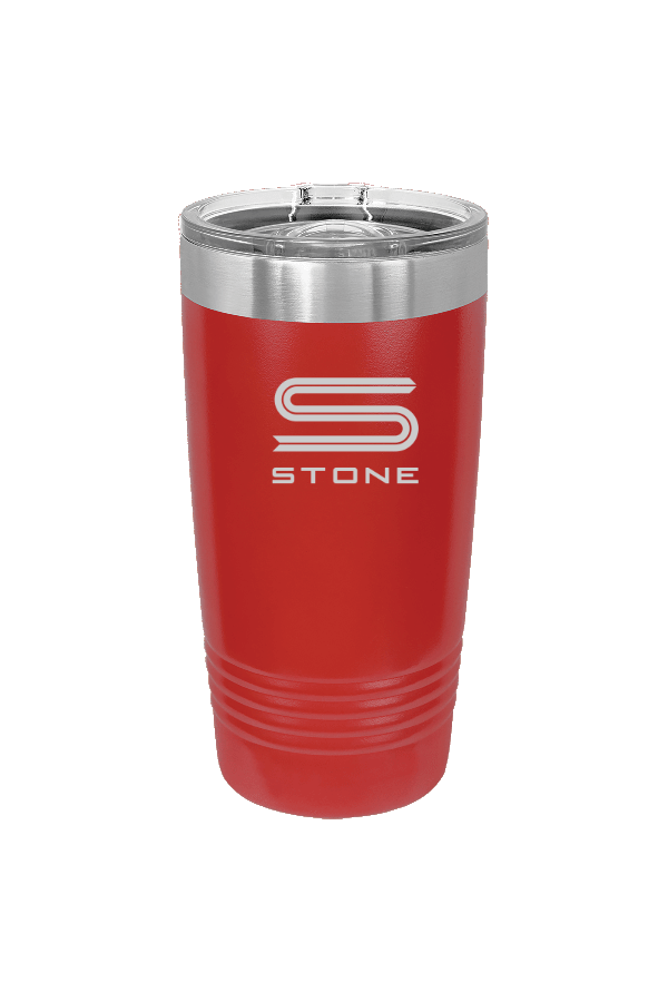 Red Polar Camel 20 oz. Tumbler with Slider Lid