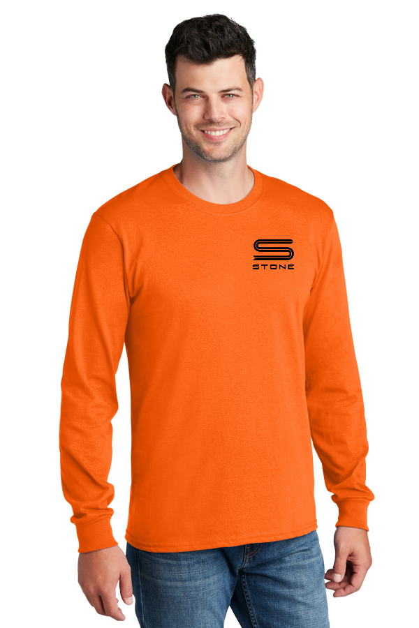 Long Sleeve Core Cotton Tee