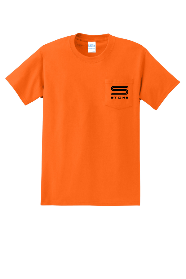 Port & Company Essential Pocket Tee