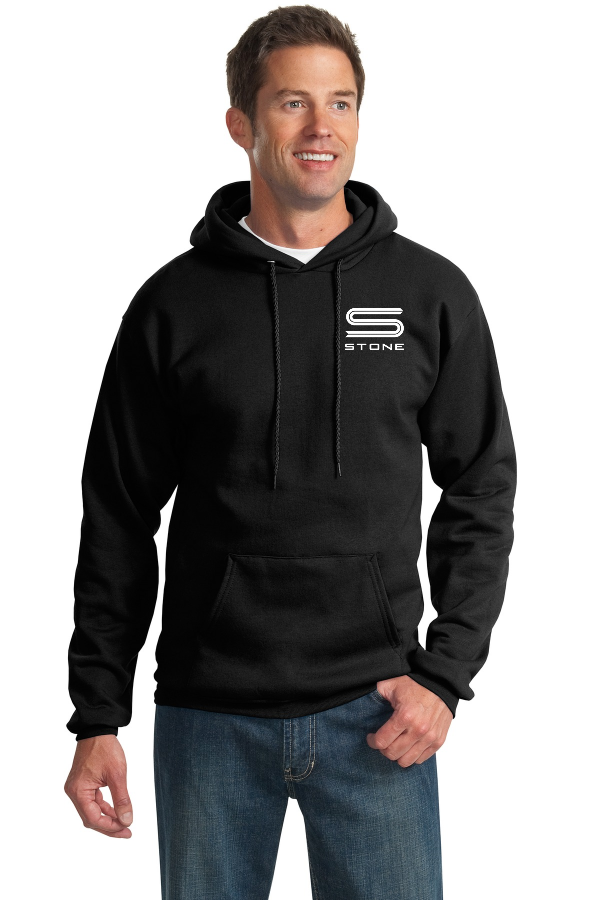 Port & Company Essential Fleece Pullover Hooded Sweatshirt
