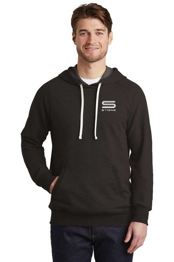 Perfect Tri  French Terry Hoodie