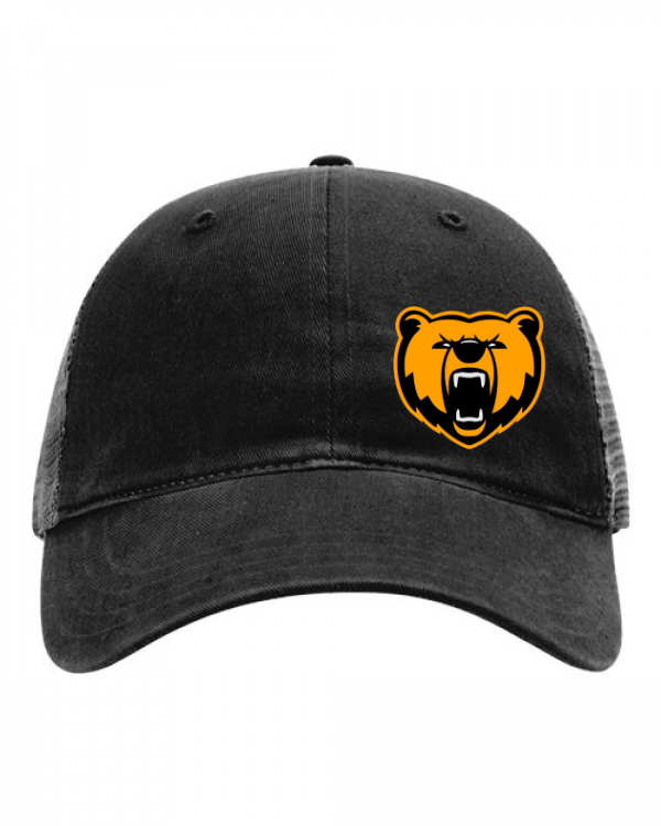 Richardson - Garment-Washed Trucker Cap