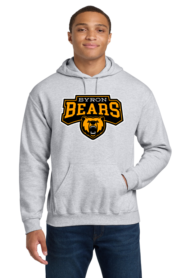 New - Gildan Heavy Blend Hooded Sweatshirt