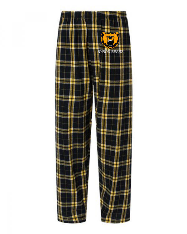 Men's Harley Flannel Pants