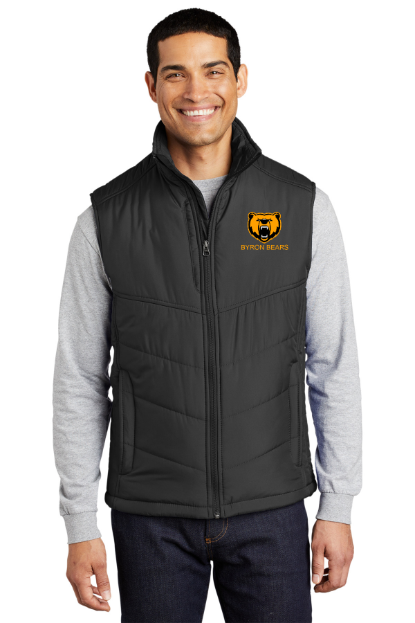 Mens Puffy Vest