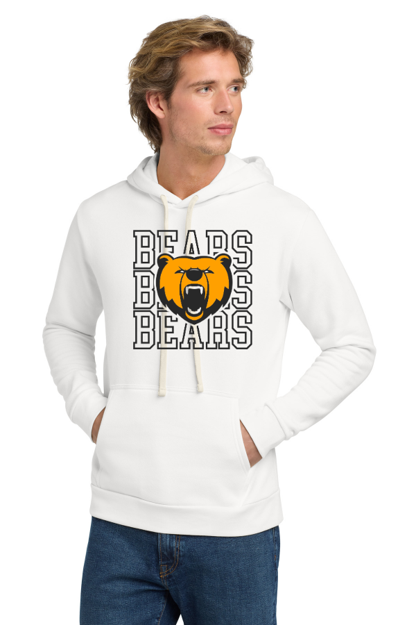 Next Level Apparel Adult Hoodie (Outline Logo)